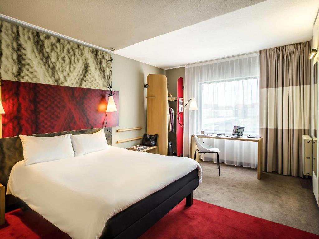 Ibis Wroclaw Centrum - Resim 5
