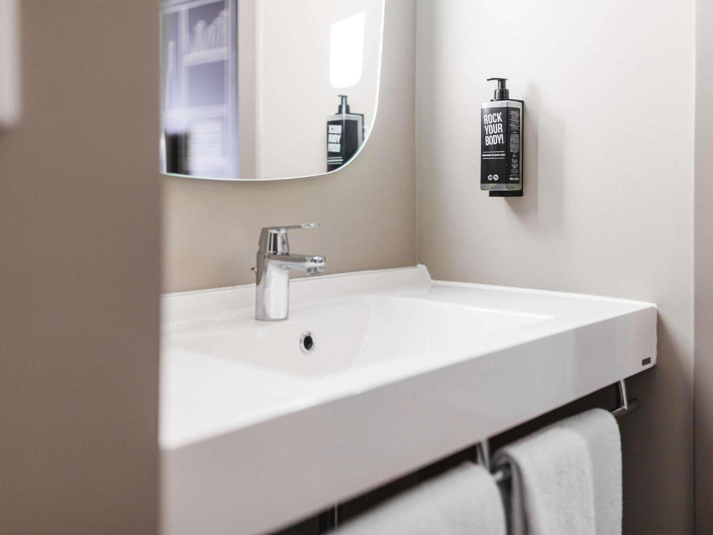 Ibis Wroclaw Centrum - Resim 33