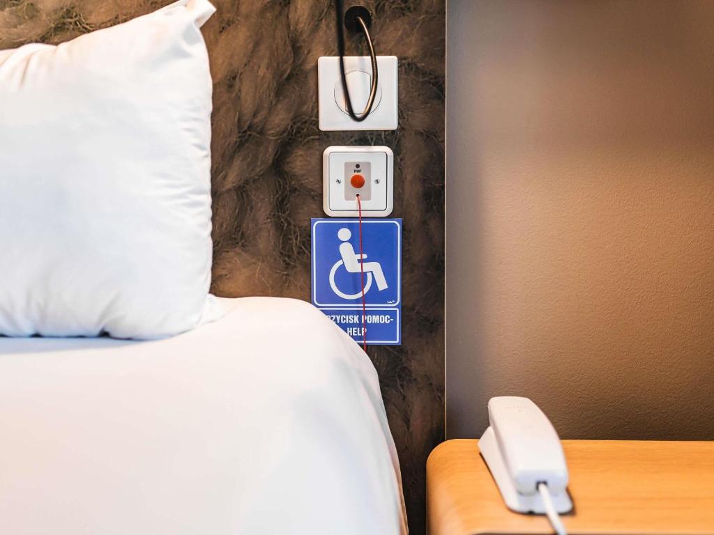 Ibis Wroclaw Centrum - Resim 13