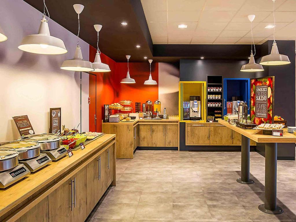 Ibis Wroclaw Centrum - Resim 42