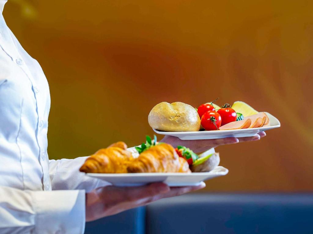 Ibis Wroclaw Centrum - Resim 43