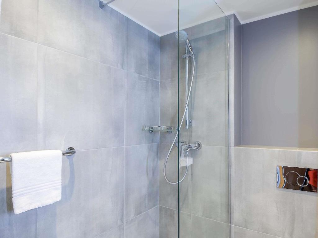 Novotel Wroclaw Centrum - Resim 35