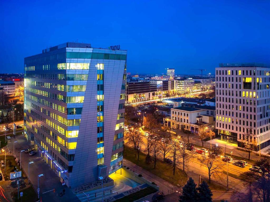 Novotel Wrocław Centrum - 16