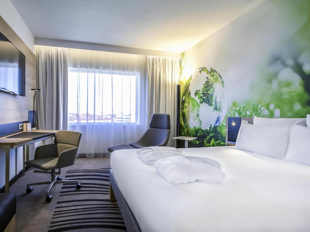 Novotel Wroclaw Centrum - Resim 16