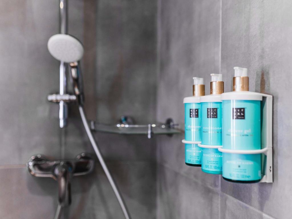 Novotel Wroclaw Centrum - Resim 29