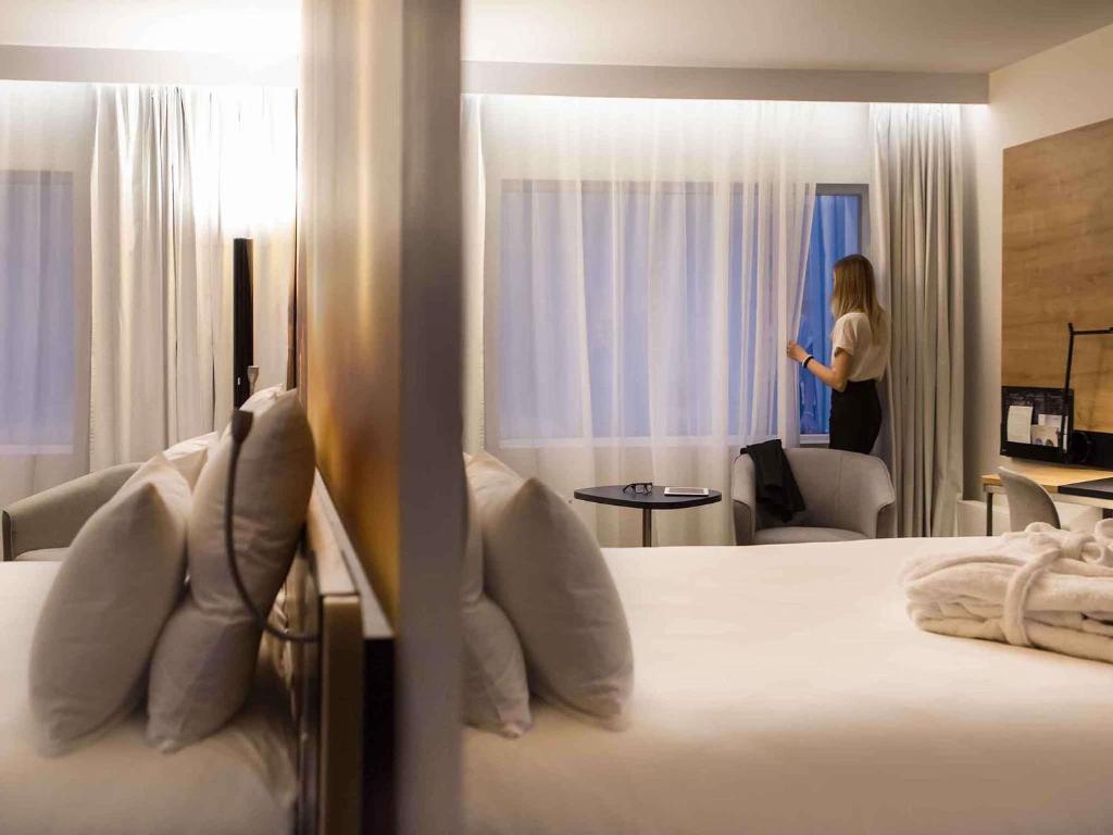 Novotel Wroclaw Centrum - Resim 33