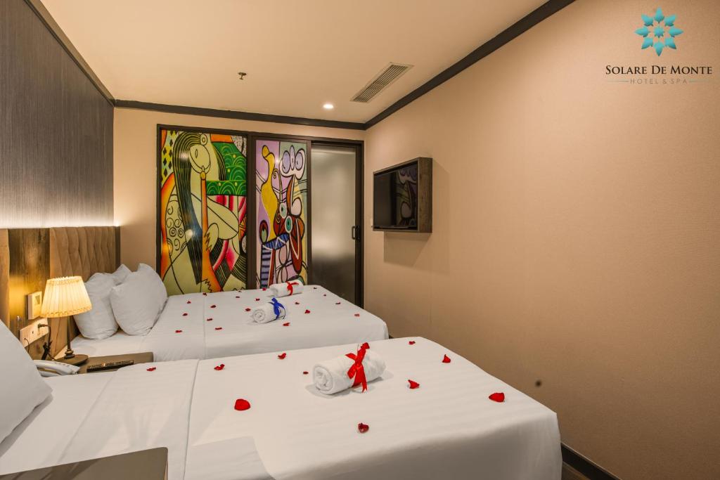 Solare De Monte Hotel & Spa - 18