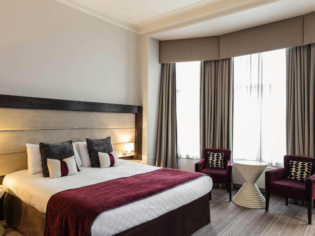 Mercure Aberdeen Caledonian Hotel - Resim 8