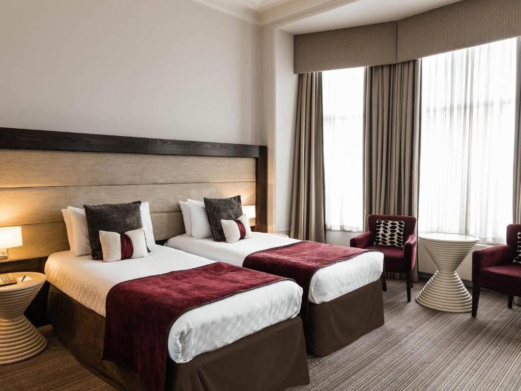 Mercure Aberdeen Caledonian Hotel - Resim 9