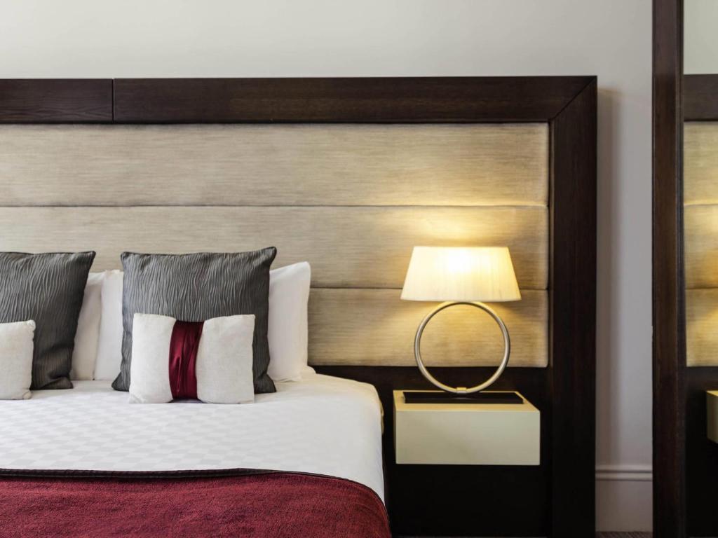 Mercure Aberdeen Caledonian Hotel - Resim 15