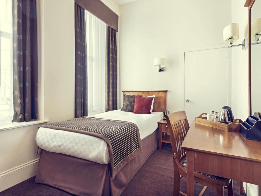 Mercure Aberdeen Caledonian Hotel - Resim 23