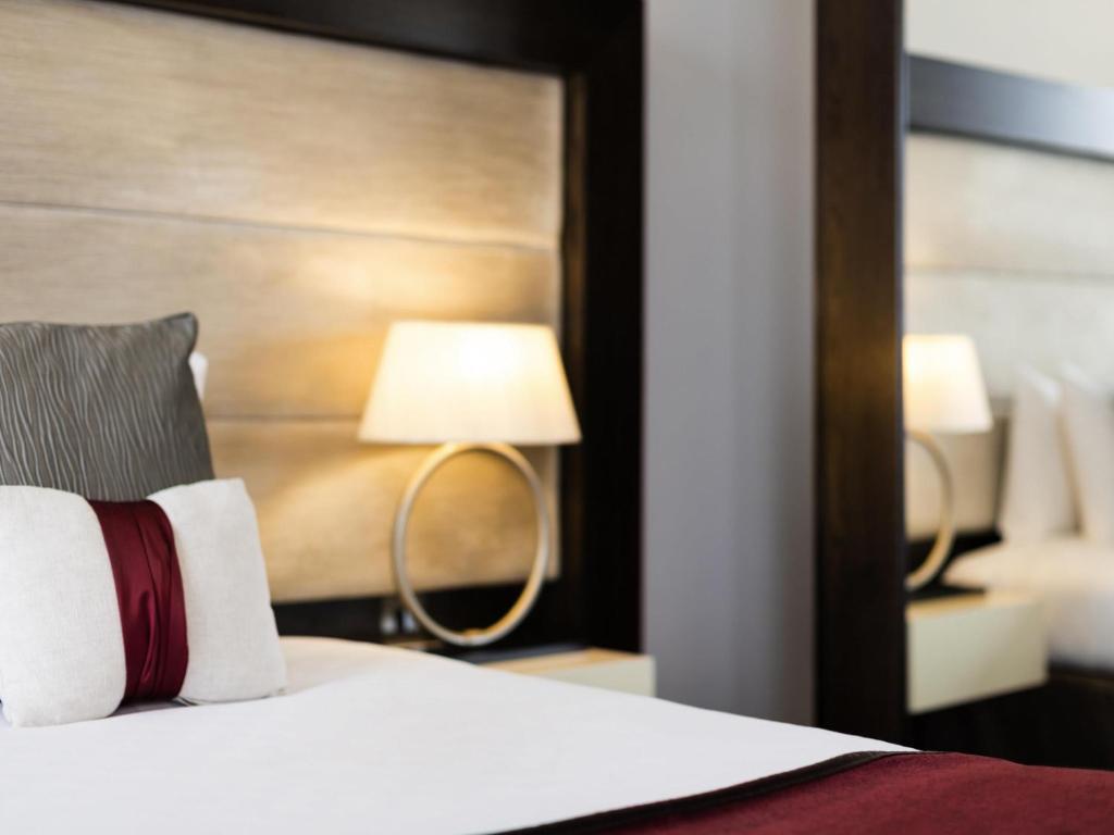 Mercure Aberdeen Caledonian Hotel - Resim 24