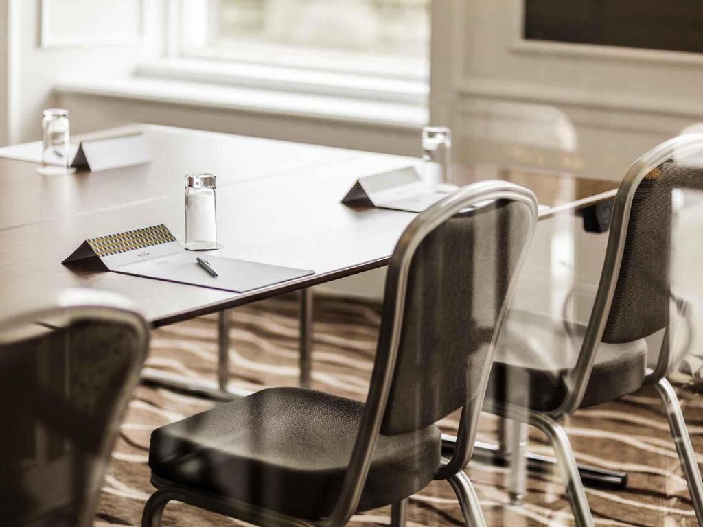 Mercure Aberdeen Caledonian Hotel - Resim 45