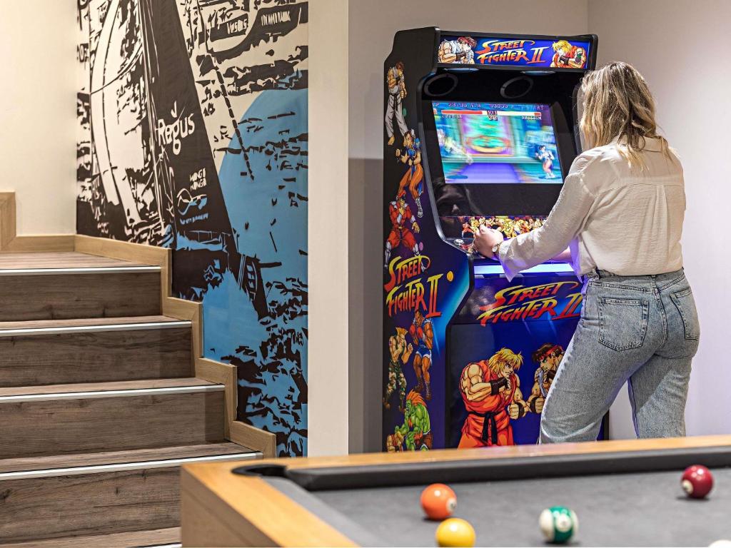 Ibis Styles Lisboa Centro Liberdade NE - Resim 7