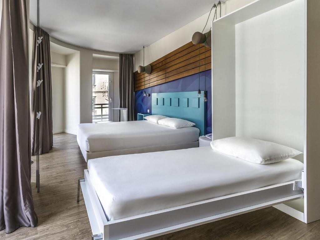 Ibis Styles Lisboa Centro Liberdade NE - Resim 32