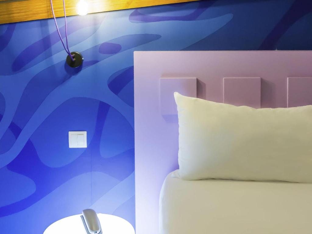 Ibis Styles Lisboa Centro Liberdade NE - Resim 35