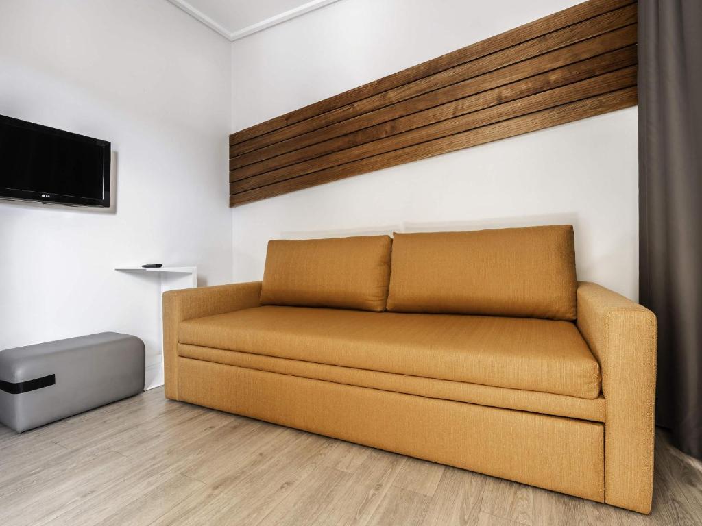 Ibis Styles Lisboa Centro Liberdade NE - Resim 26