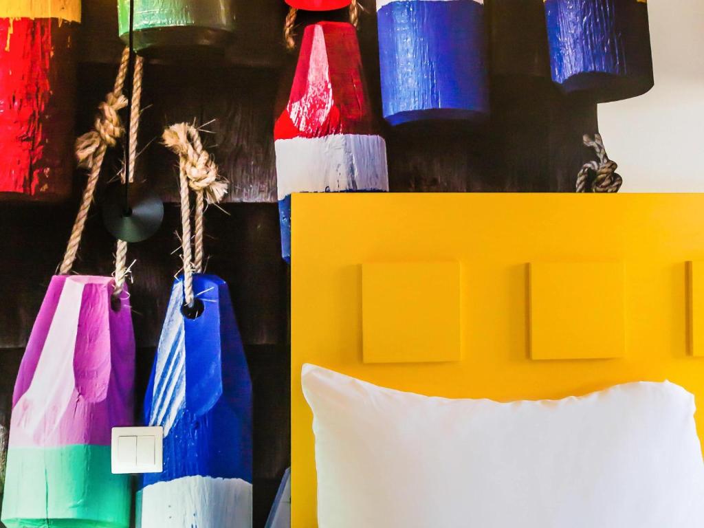 Ibis Styles Lisboa Centro Liberdade NE - Resim 31