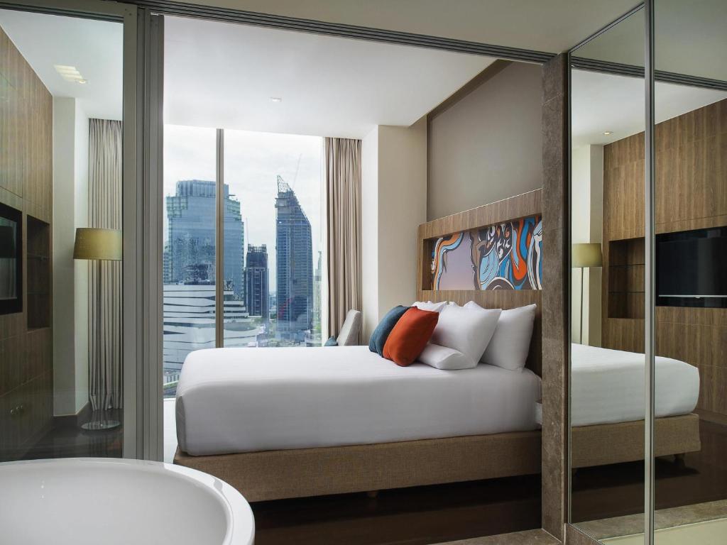 Novotel Bangkok Sukhumvit 20 - Resim 23