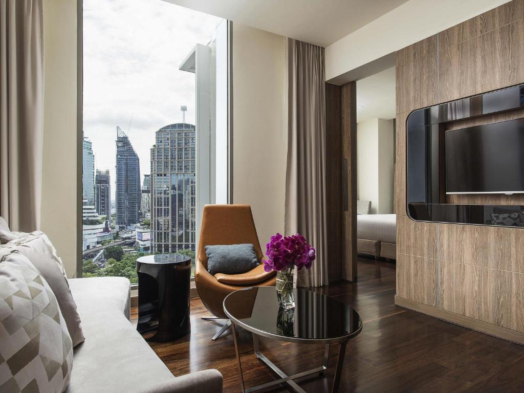 Novotel Bangkok Sukhumvit 20 - Resim 24