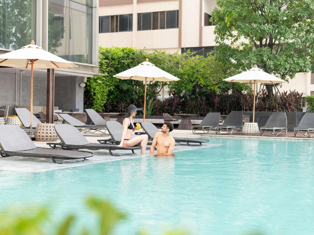 Novotel Bangkok Sukhumvit 20 - Resim 1