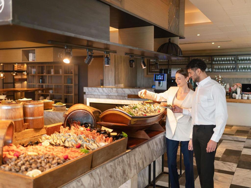 Novotel Bangkok Sukhumvit 20 - Resim 41