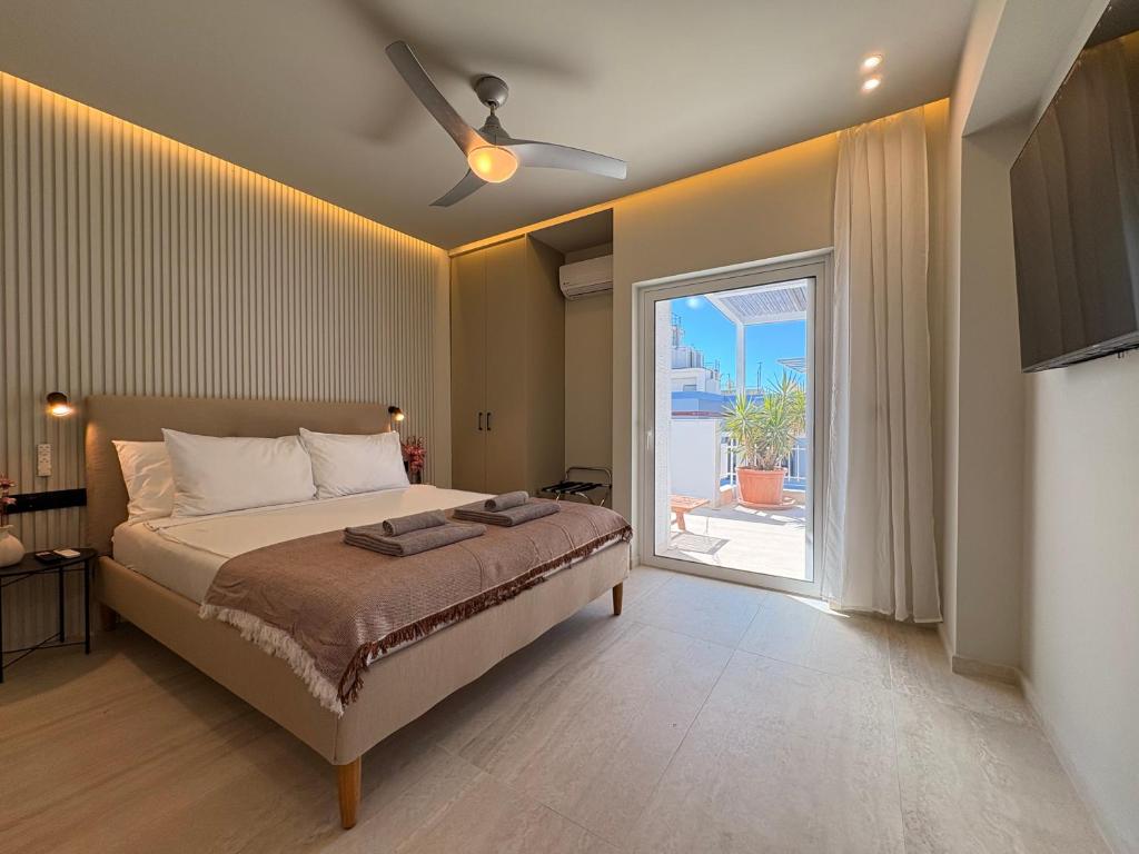 Afroditi 2BD Boutique suite