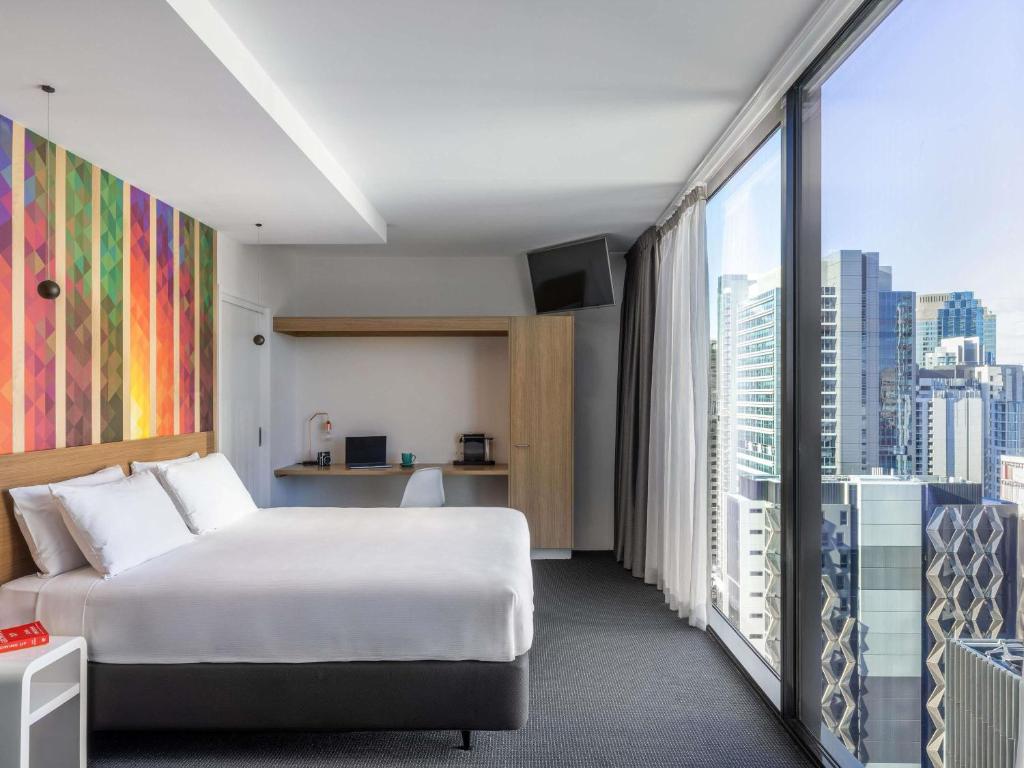 ibis Styles Brisbane Elizabeth Street - Resim 2