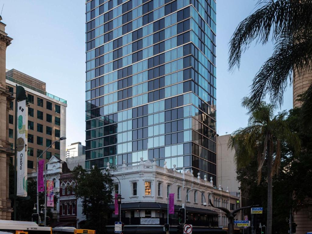 ibis Styles Brisbane Elizabeth Street - Resim 6