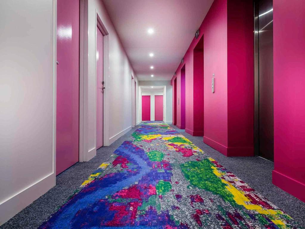 ibis Styles Brisbane Elizabeth Street - Resim 7