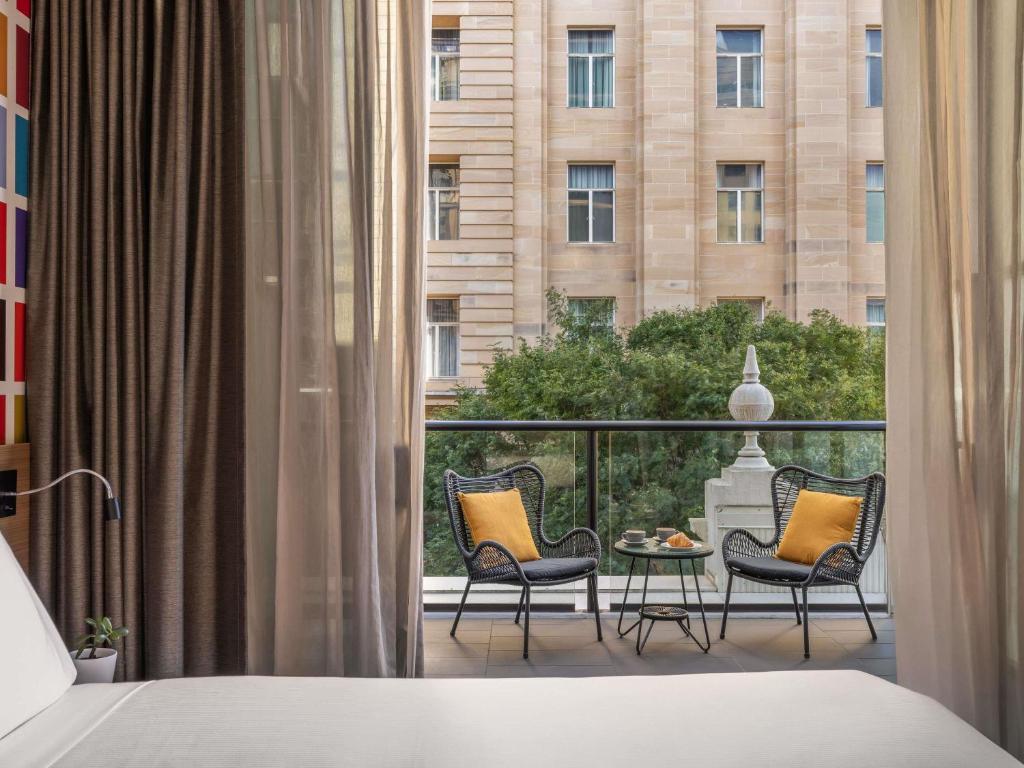 ibis Styles Brisbane Elizabeth Street - Resim 17