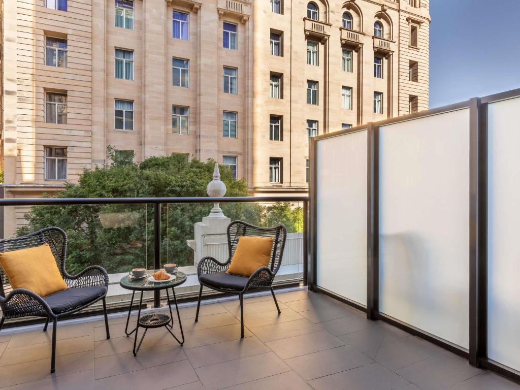 ibis Styles Brisbane Elizabeth Street - Resim 18