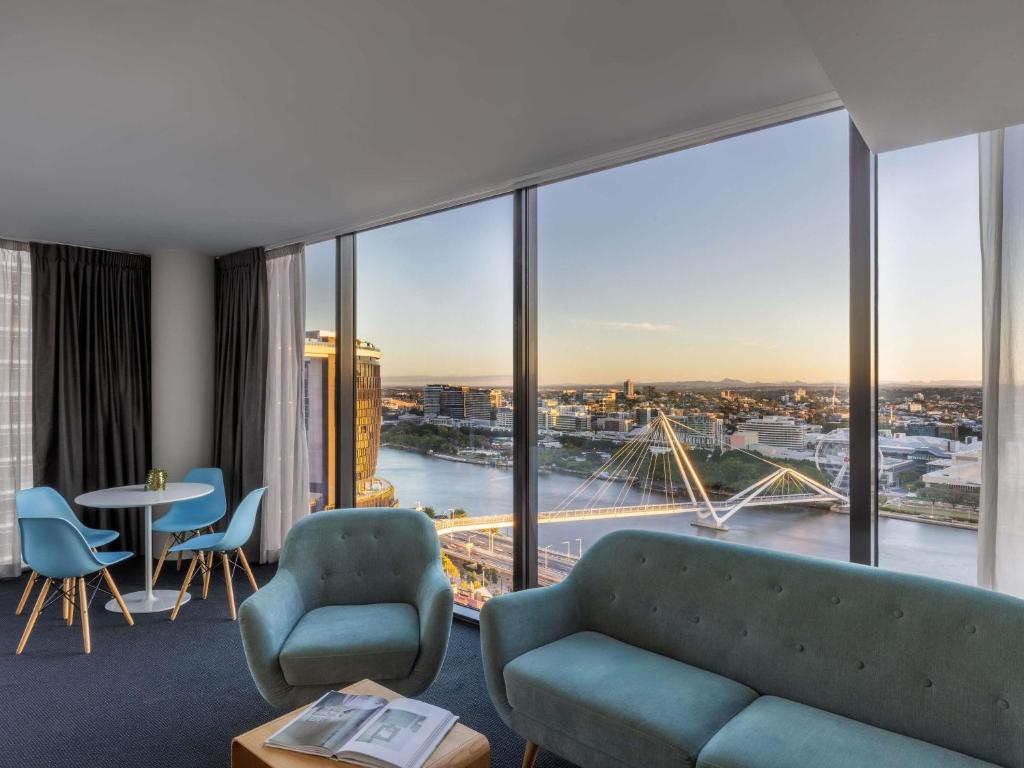 ibis Styles Brisbane Elizabeth Street - Resim 22