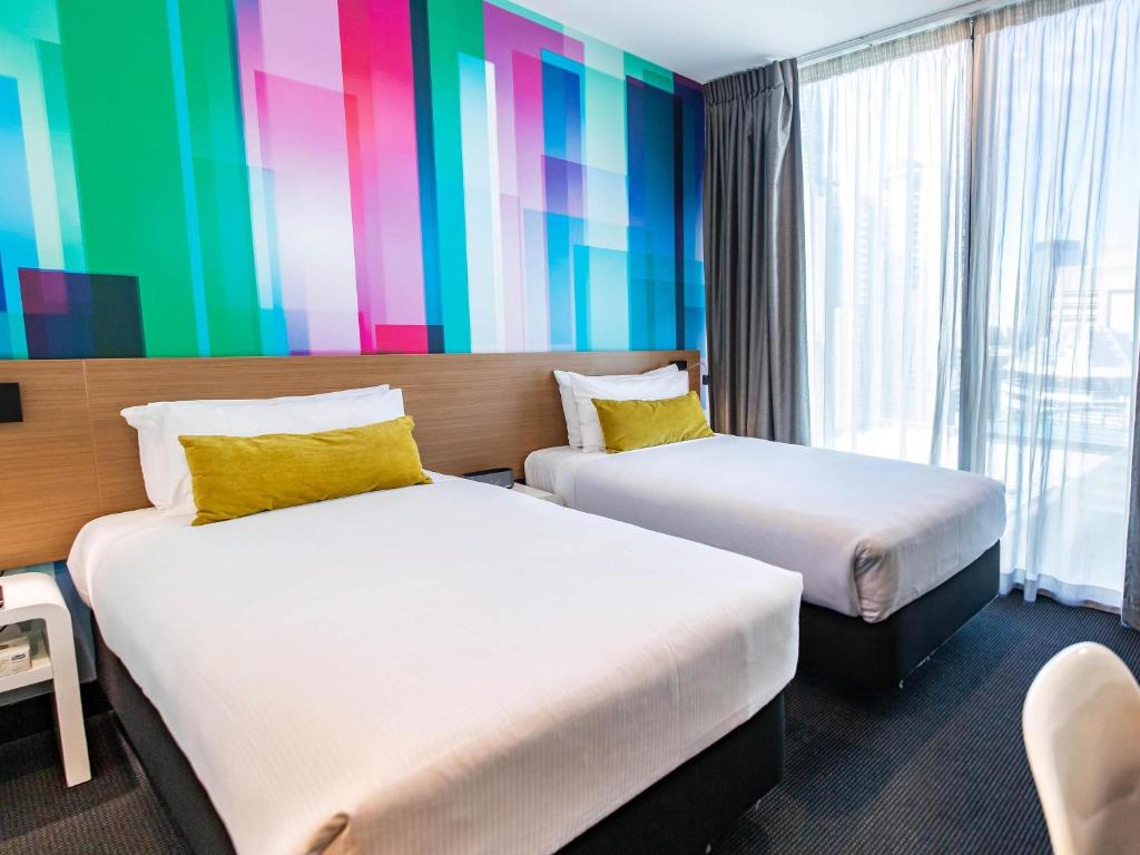 ibis Styles Brisbane Elizabeth Street - Resim 24