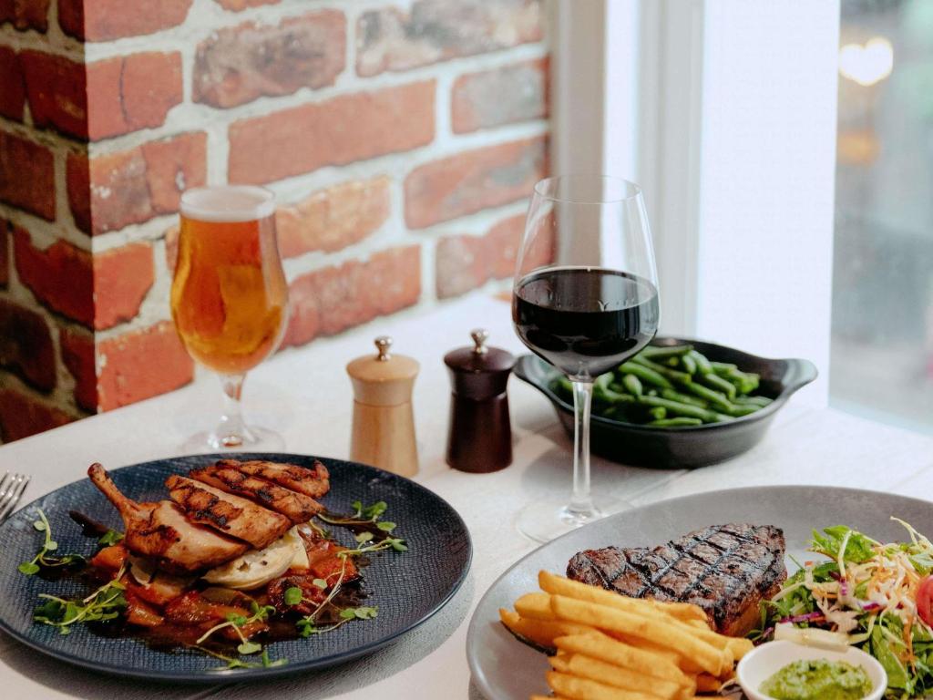 ibis Styles Brisbane Elizabeth Street - Resim 25