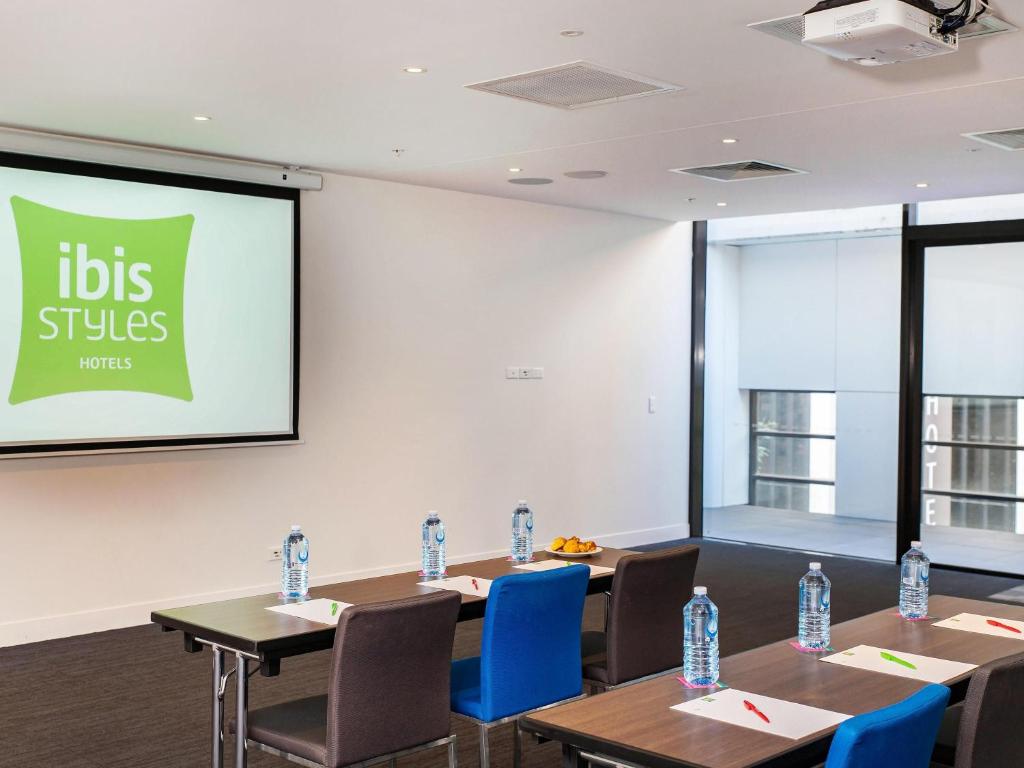 ibis Styles Brisbane Elizabeth Street - Resim 31