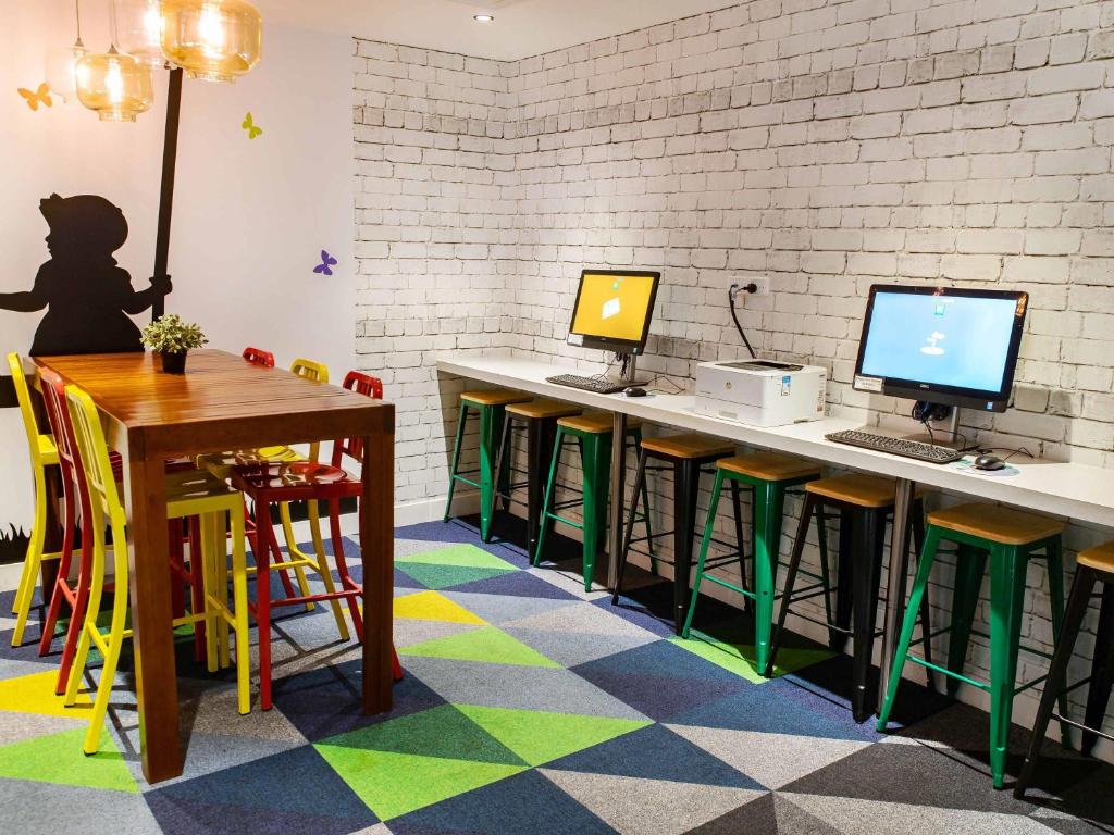 ibis Styles Brisbane Elizabeth Street - Resim 35