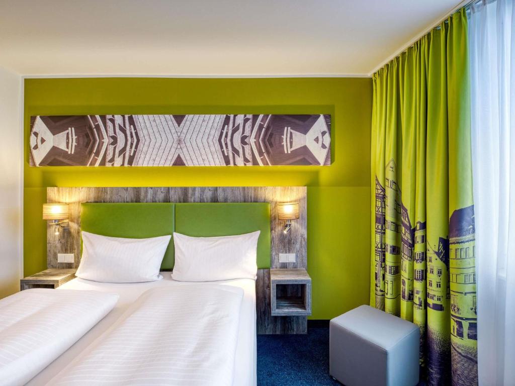 ibis Styles Tuebingen - Double Room
