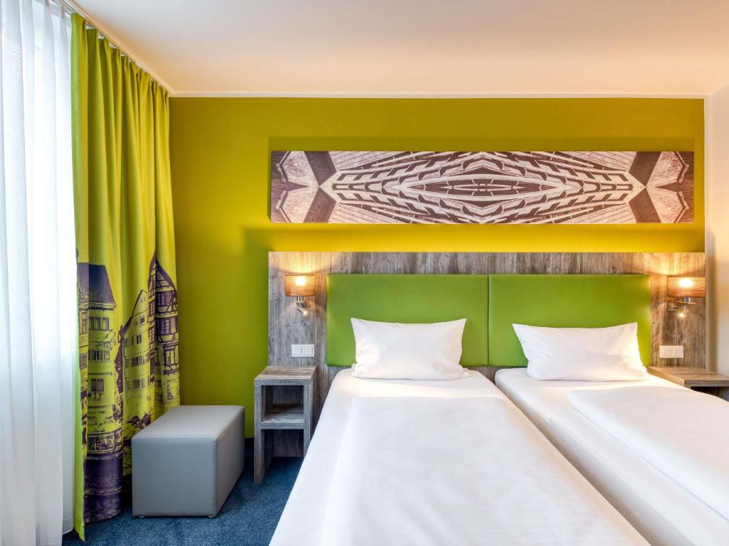 ibis Styles Tuebingen - Twin Room
