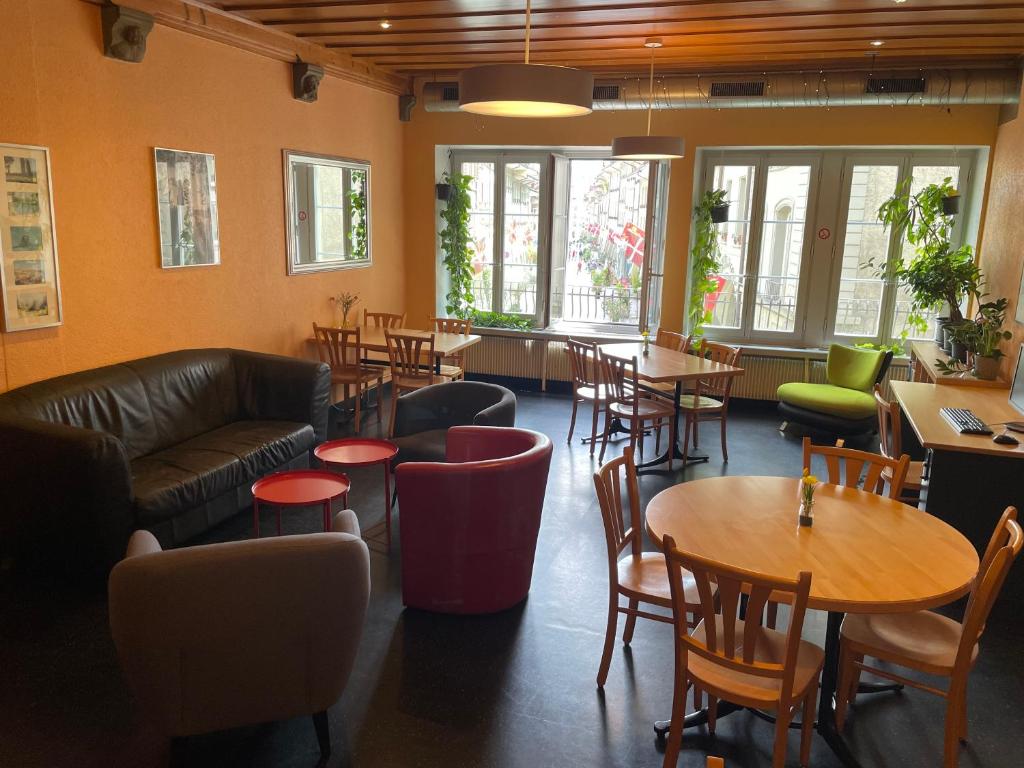 Bern Backpackers Hotel Glocke - Resim 19