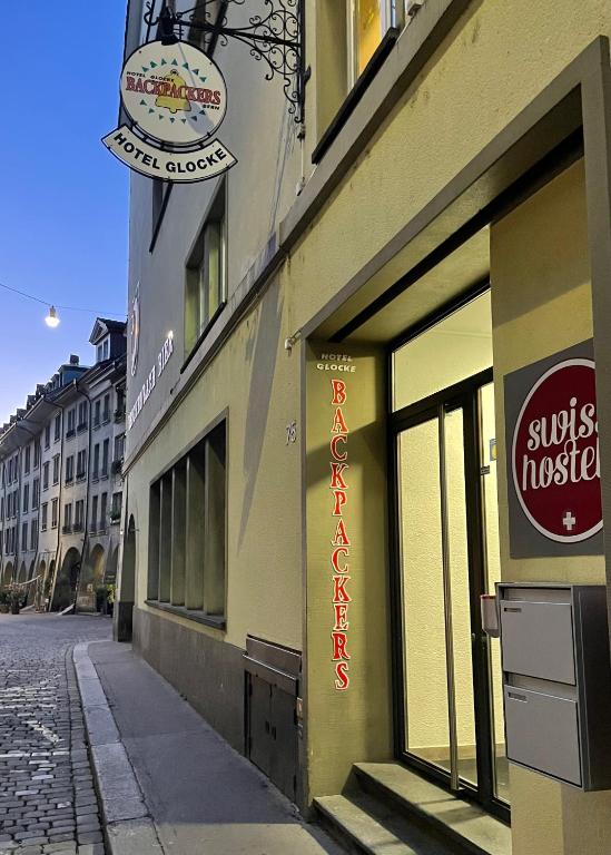 Bern Backpackers Hotel Glocke - Resim 14