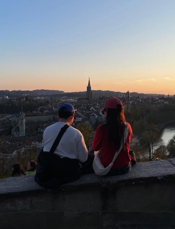 Bern Backpackers Hotel Glocke - Resim 13