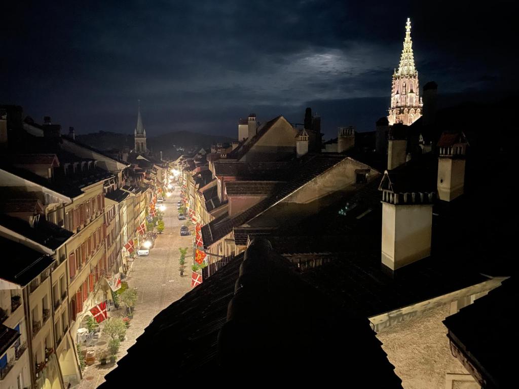 Bern Backpackers Hotel Glocke - Resim 33