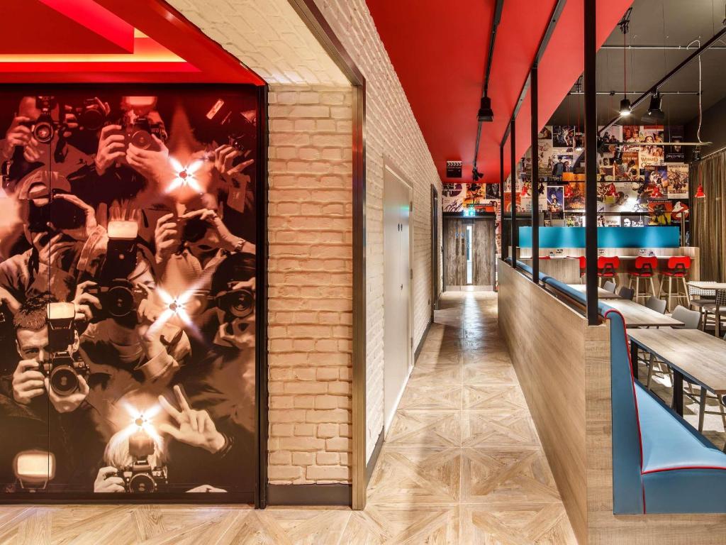 ibis Styles London Ealing - Resim 6