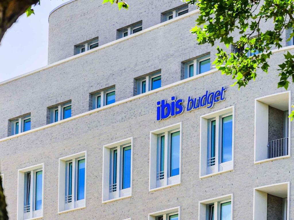 ibis budget Frankfurt City Ost - Resim 1
