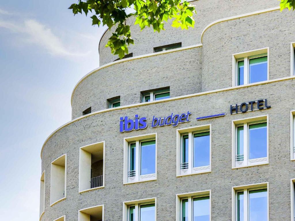 ibis budget Frankfurt City Ost - Resim 8