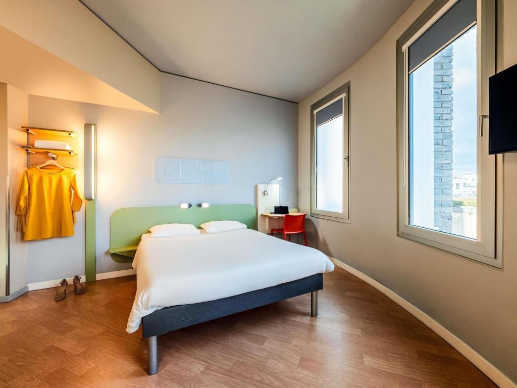 ibis budget Frankfurt City Ost - Resim 13