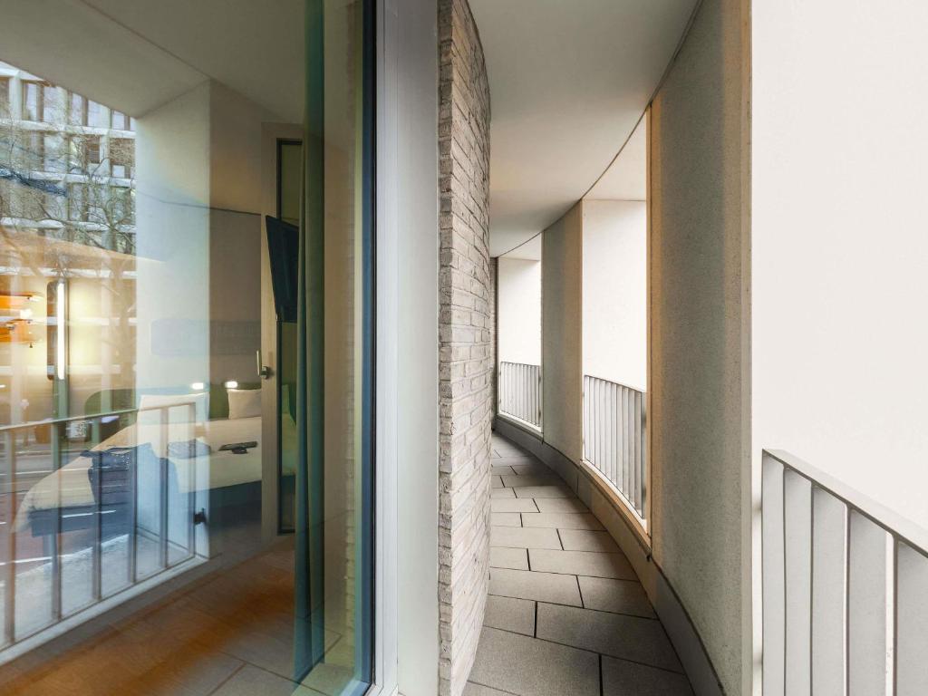 ibis budget Frankfurt City Ost - Resim 23