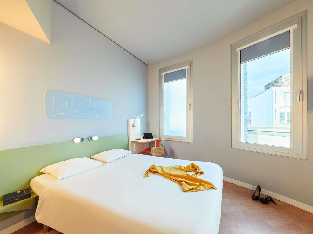 ibis budget Frankfurt City Ost - Resim 26