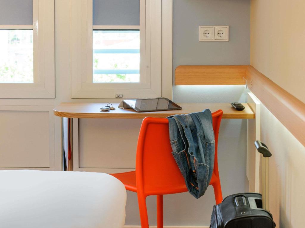 ibis budget Frankfurt City Ost - Resim 30